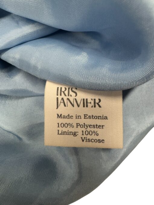 Iris Janvier tumesinine kleit (XS) - Image 7