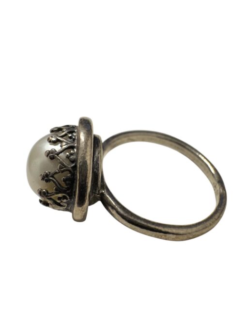 Pärliga hõbesõrmus (16mm) - Image 4