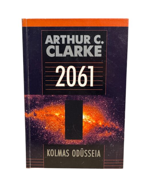 "2061 kolmas odüsseia" Arthur C. Clarke