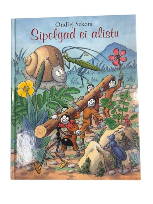 "Sipelgad ei alistu" Ondrej Sekora