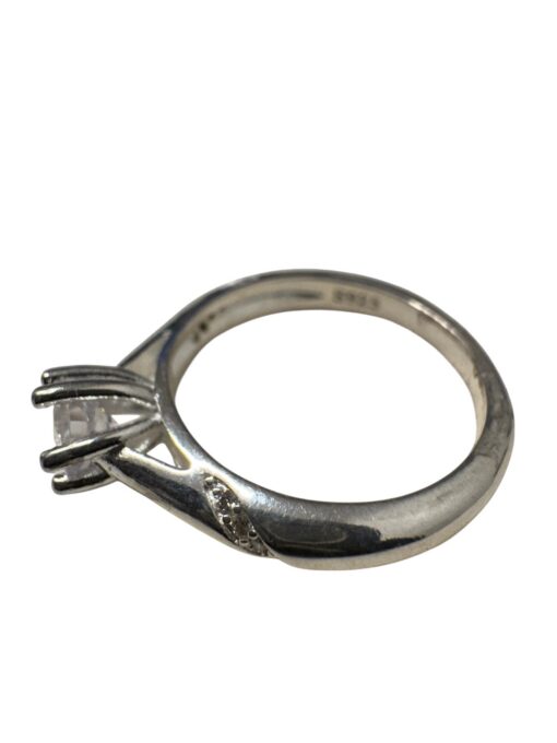 Briljantsõrmus 925 (17mm) - Image 4