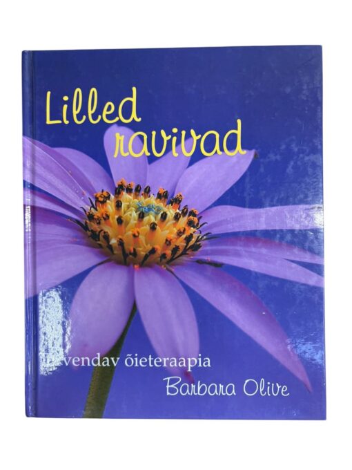 "Lilled ravivad" Barbara Olive