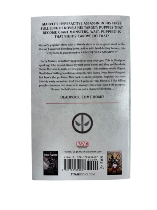 "Deadpool" Stefan Petrucha - Image 2