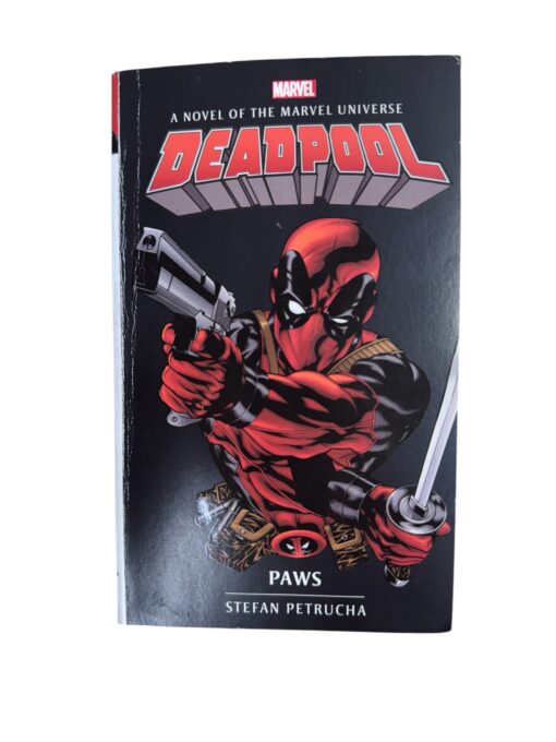 "Deadpool" Stefan Petrucha