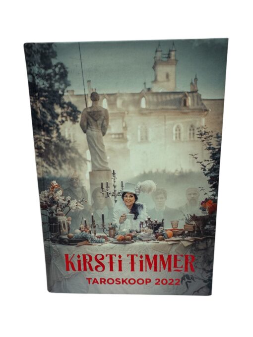 "Taroskoop 2022" Kirsti Timmer