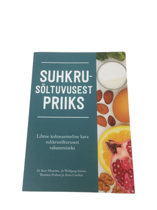 "Suhkrusõltuvusest priiks"
