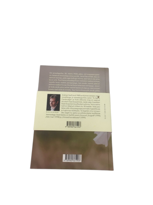 "Emadepüha" Graham Swift - Image 2