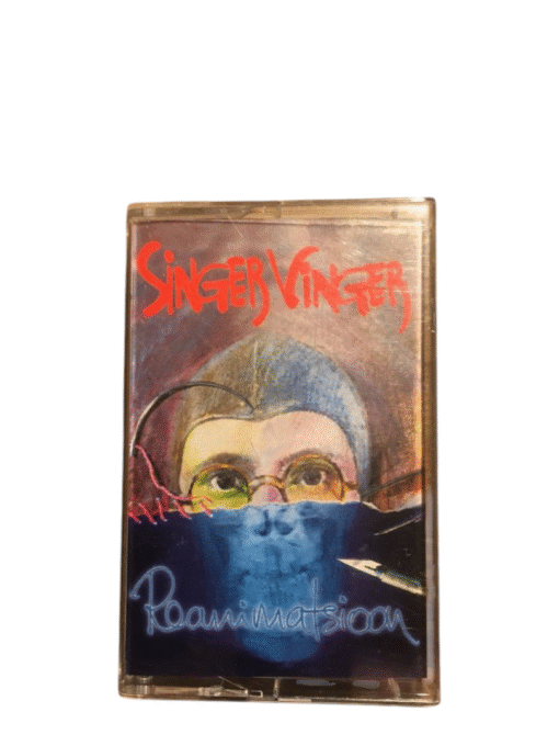 Singer Vinger "Reanimatsioon" kassett