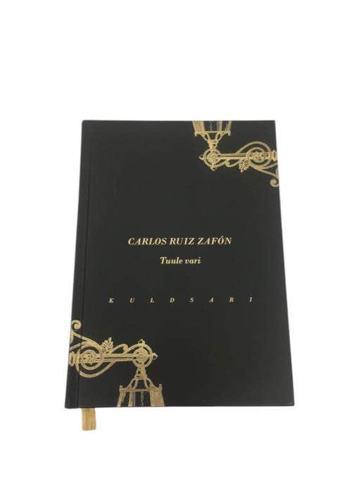 "Tuule vari" Carlos Ruiz Zafon