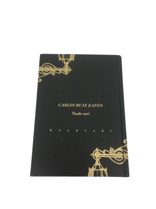 "Tuule vari" Carlos Ruiz Zafon - Image 2