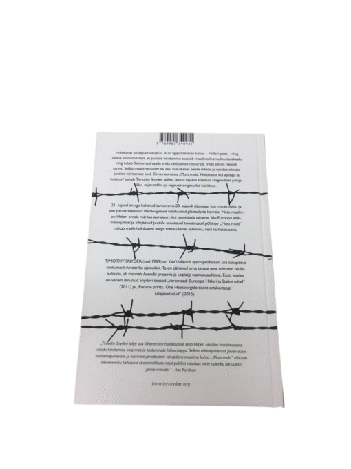 "Must muld" Timothy Snyder - Image 2