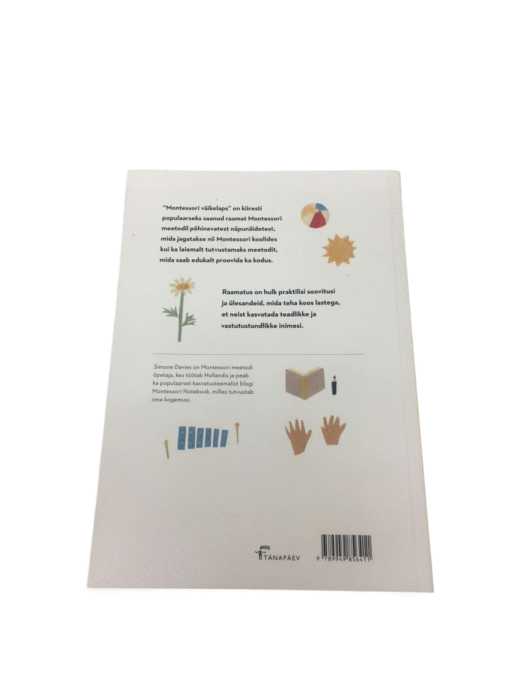 "Montessori väikelaps" Simone Davies - Image 2