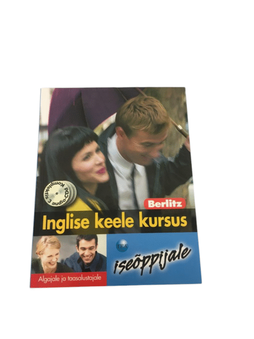 "Inglise keele kursus iseõppijale"