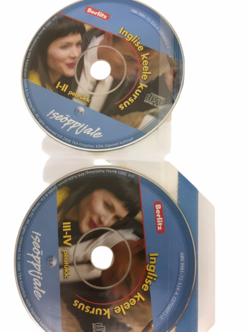 "Inglise keele kursus iseõppijale" - Image 2