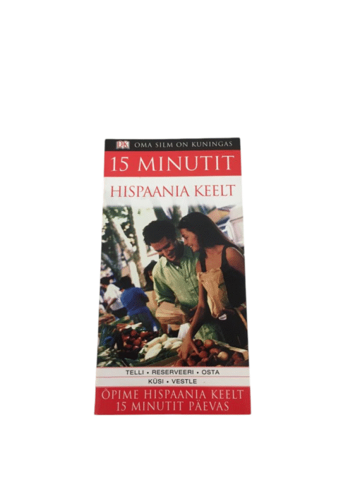 "15 minutit hispaania keelt"
