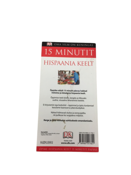 "15 minutit hispaania keelt" - Image 2