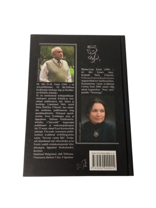 "Väljavalitu" Jüri Ennet, Hanna-Liisa Ennet - Image 2