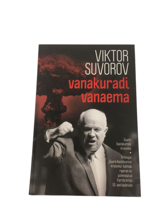 "Vanakuradi vanaema" Viktor Suvorov