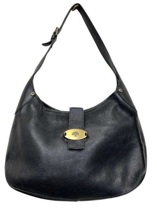 Mulberry nahast käekott