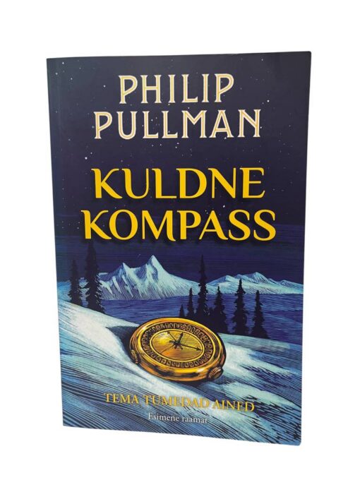 "Kuldne kompass" Philip Pullman