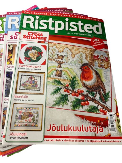 Ajakiri "Ristpisted"