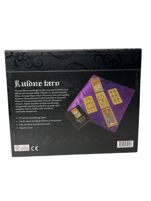 Kuldne taro - Image 2
