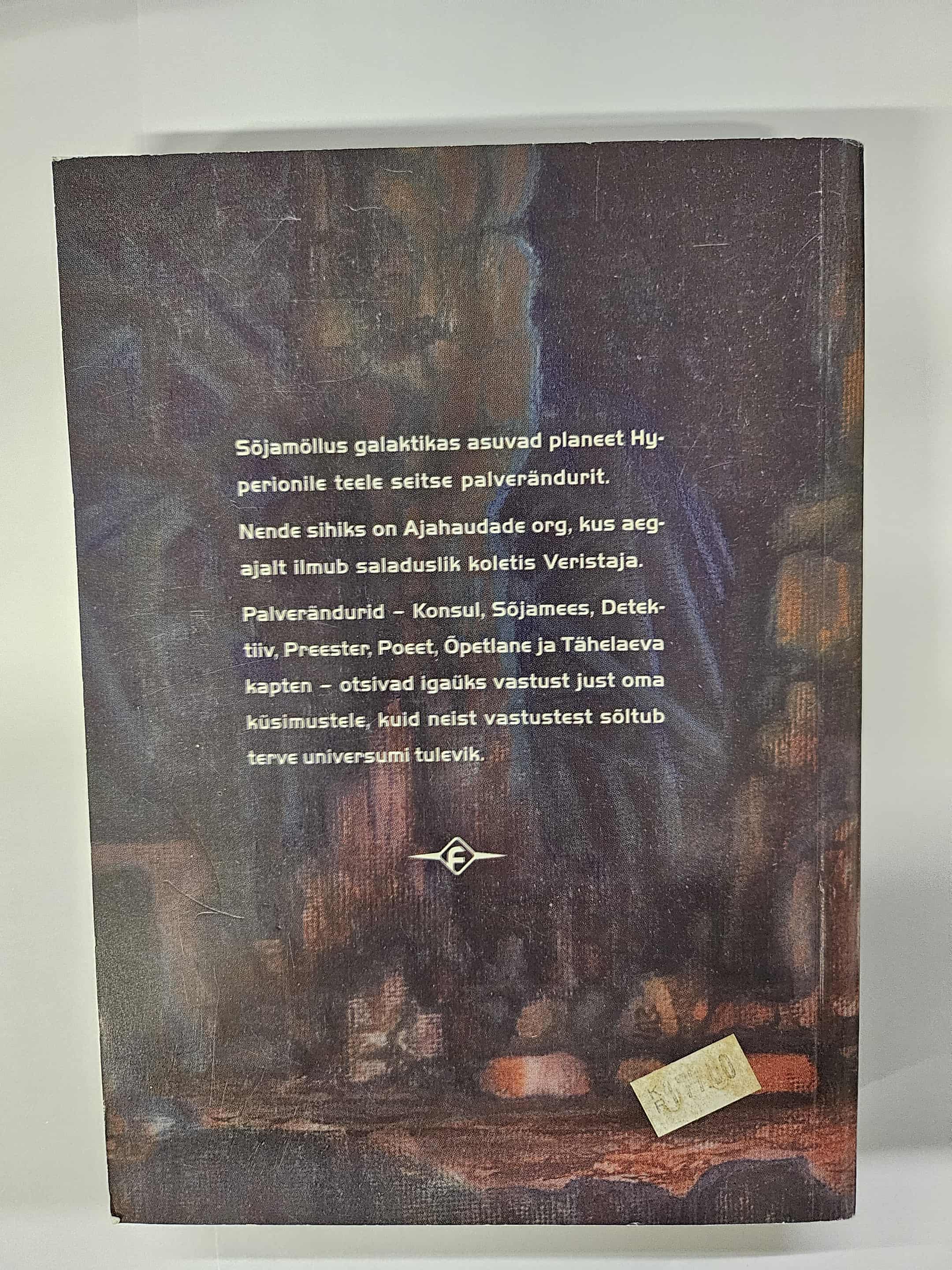 ``Hyperion`` Dan Simmons - Image 2