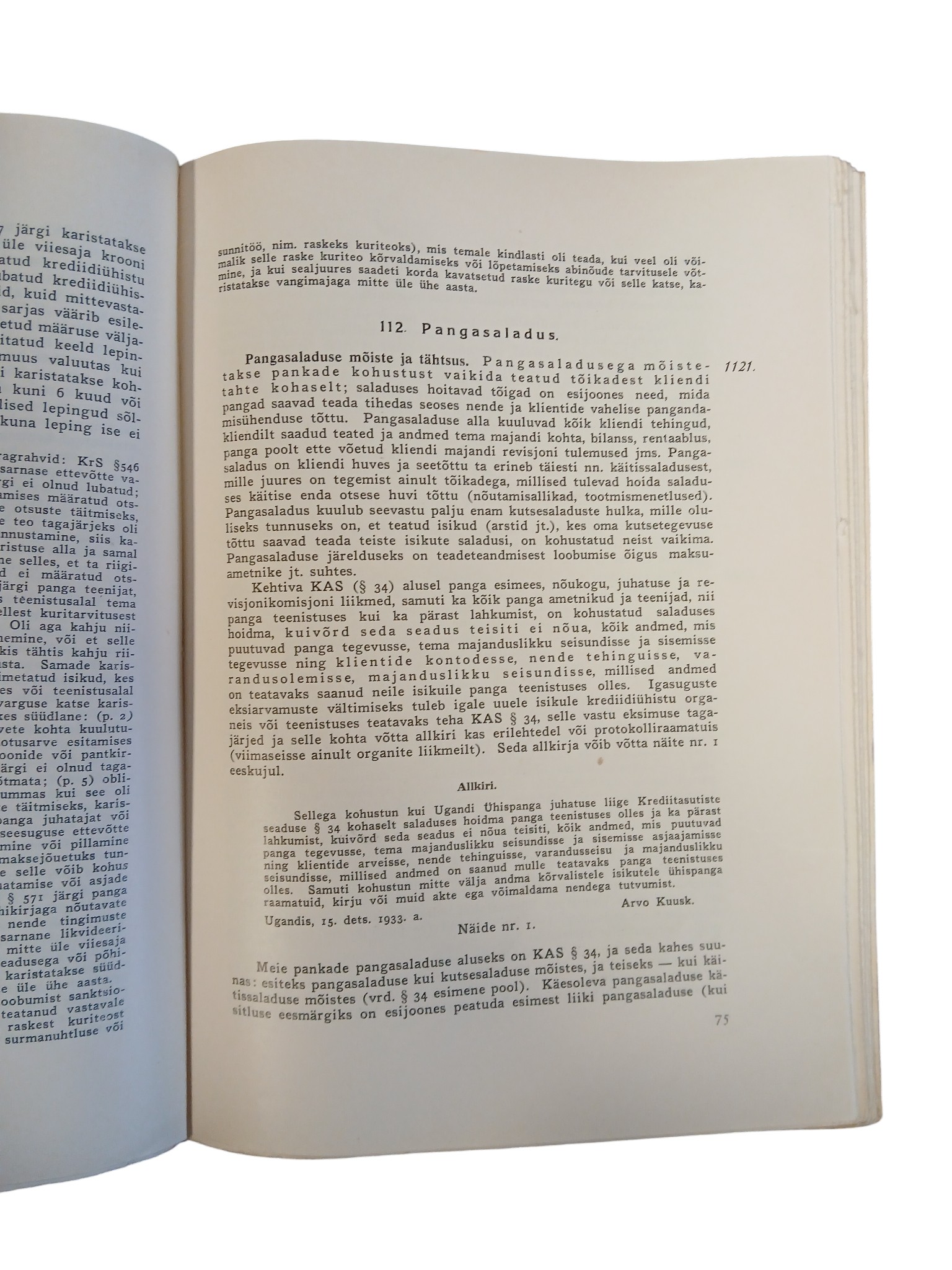 "Pangatehnika käsiraamat nr.1" Eduard Poom - Image 5