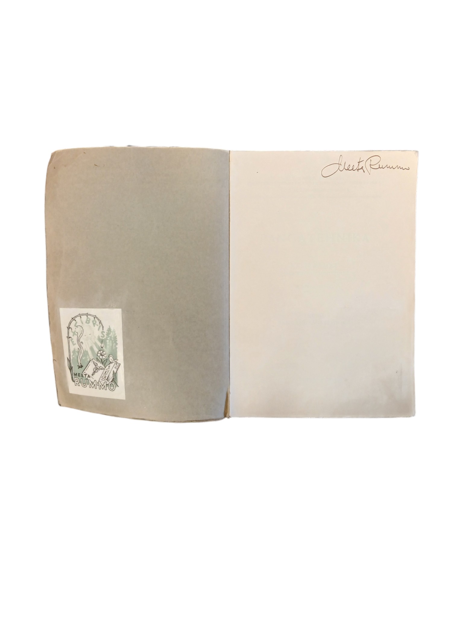 "Pangatehnika käsiraamat nr.1" Eduard Poom - Image 3