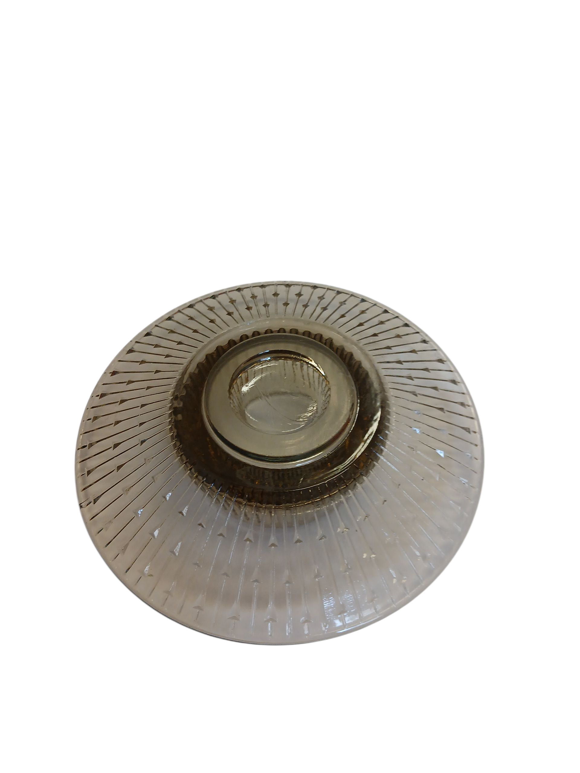 Tarbeklaas küünlaalus "Kiir", Helga Kõrge - Image 2