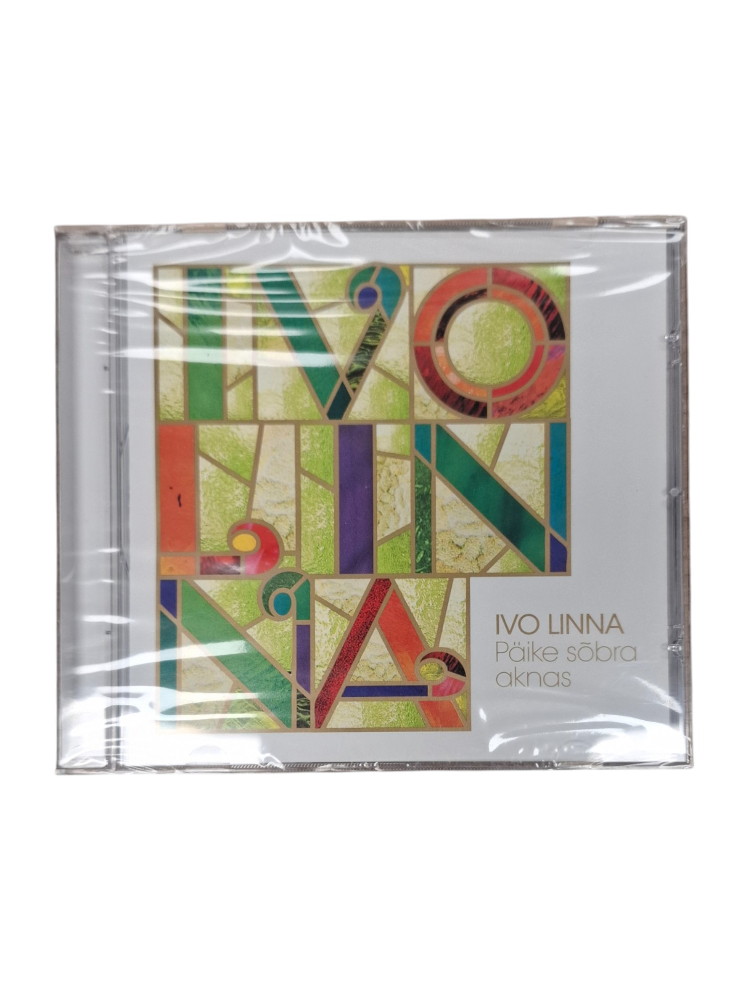Ivo Linna "Päike sõbra aknas" CD