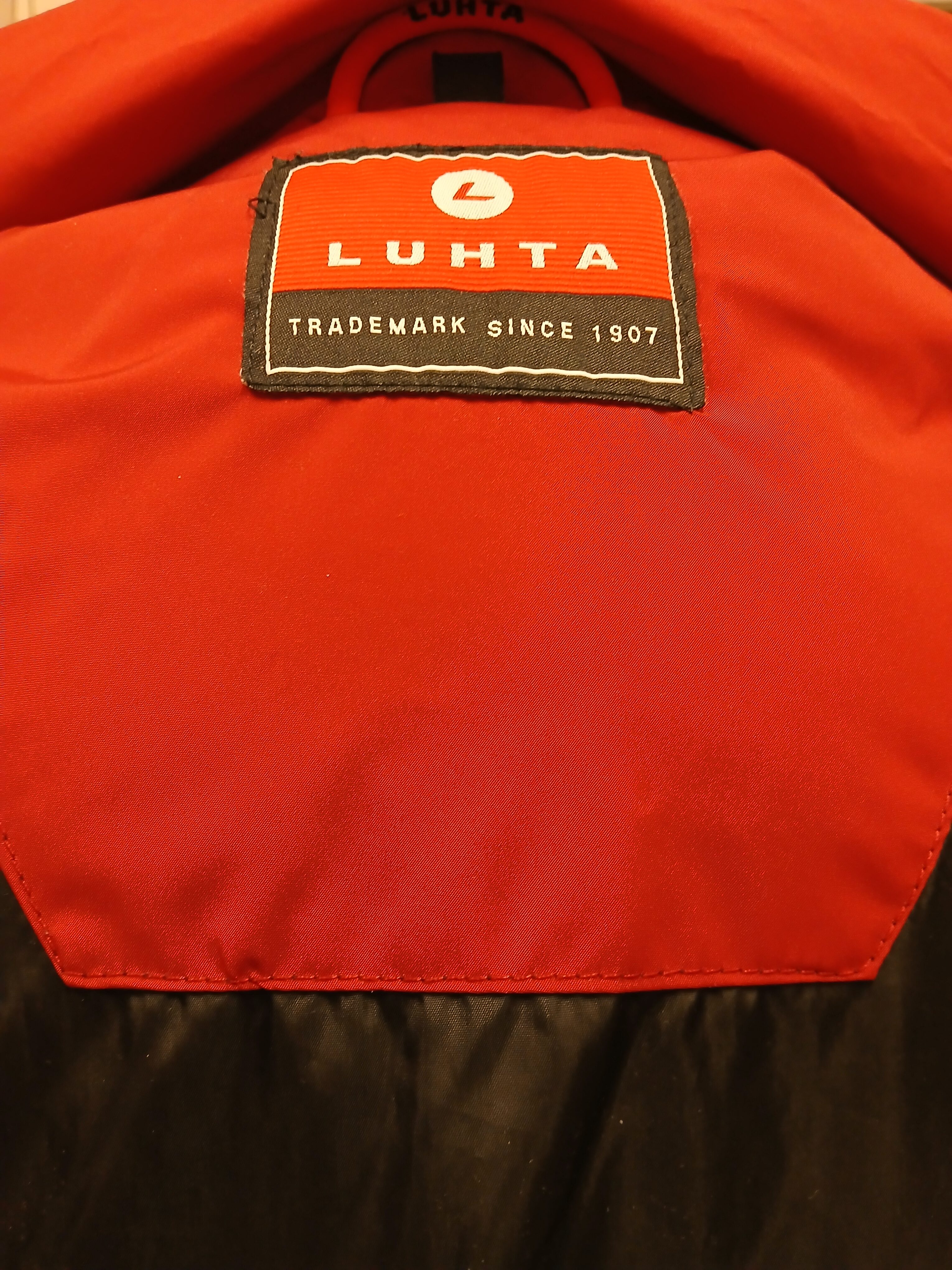 Luhta sulemantel (44/46) - Image 5