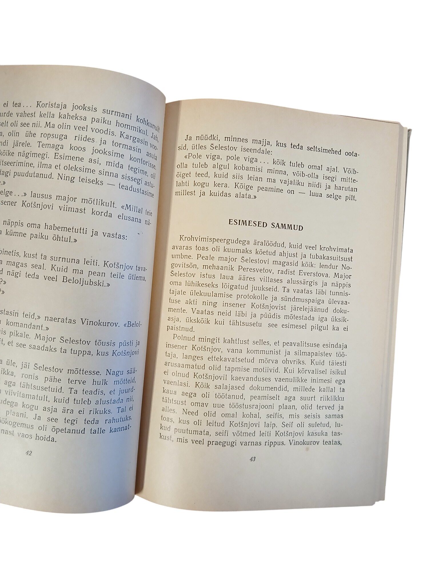 "Jäljed lumel" G.Brjantsev - Image 4