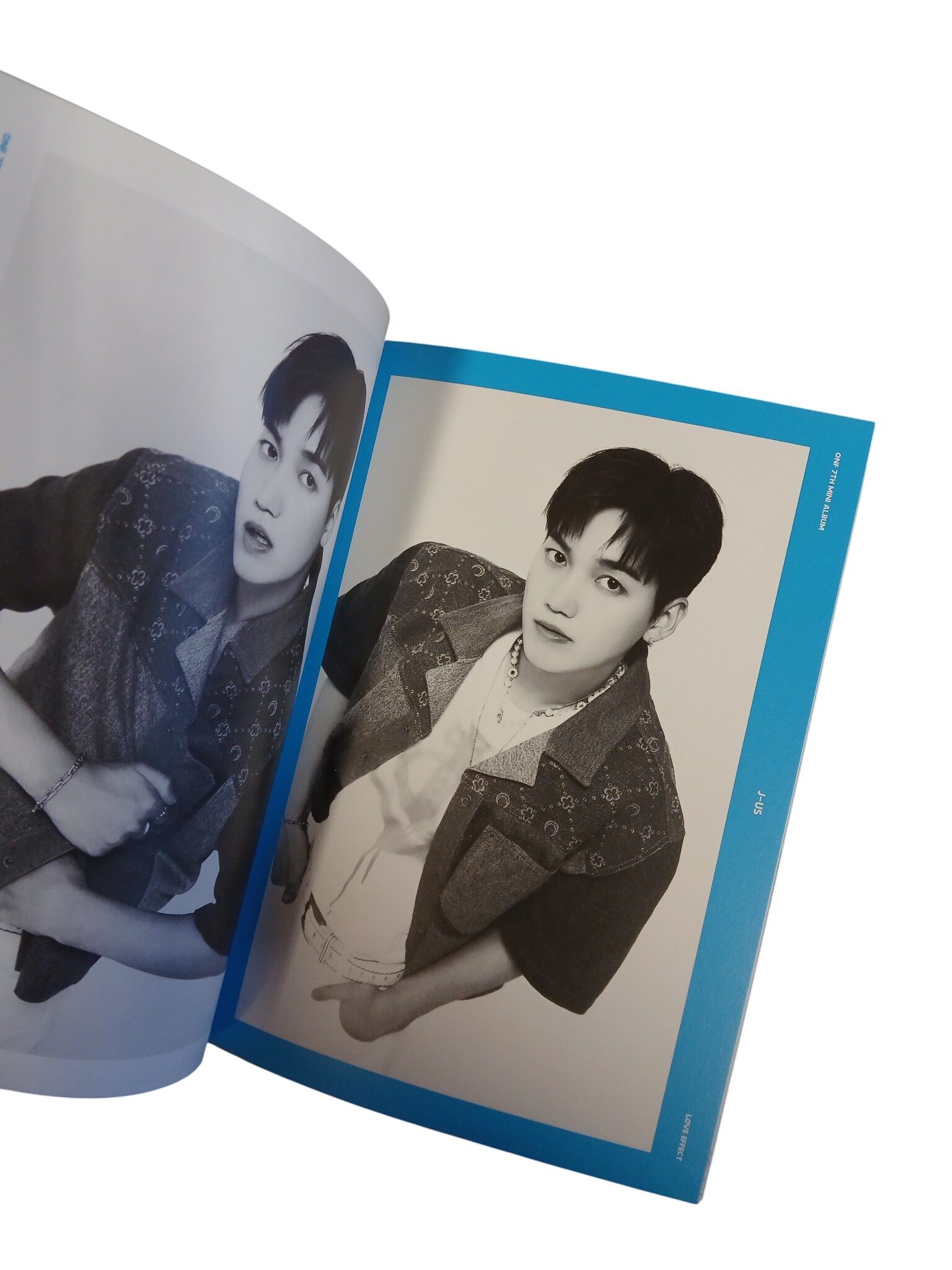 ONF "Love Effect" 3 albumit - Image 7