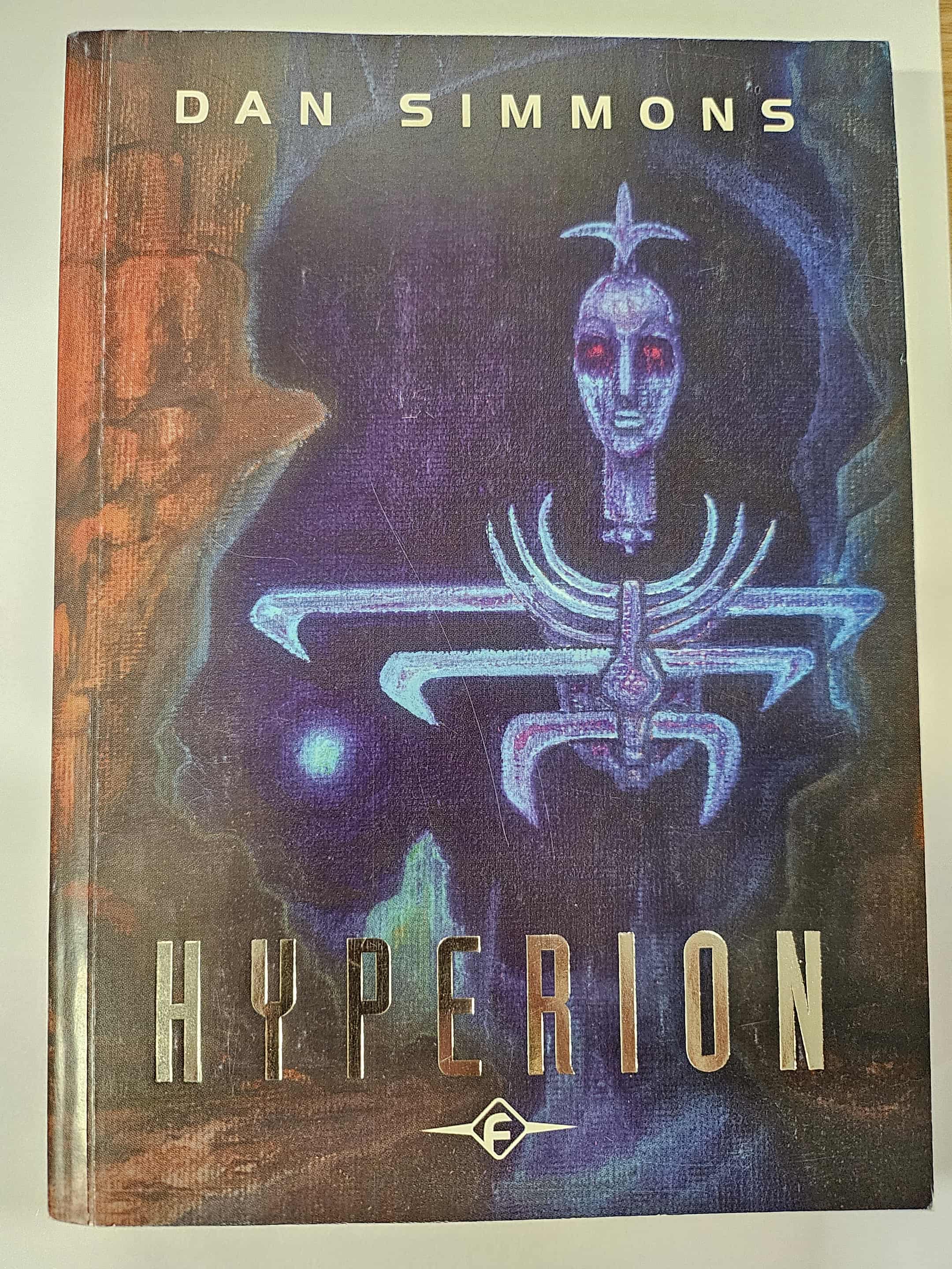 ``Hyperion`` Dan Simmons