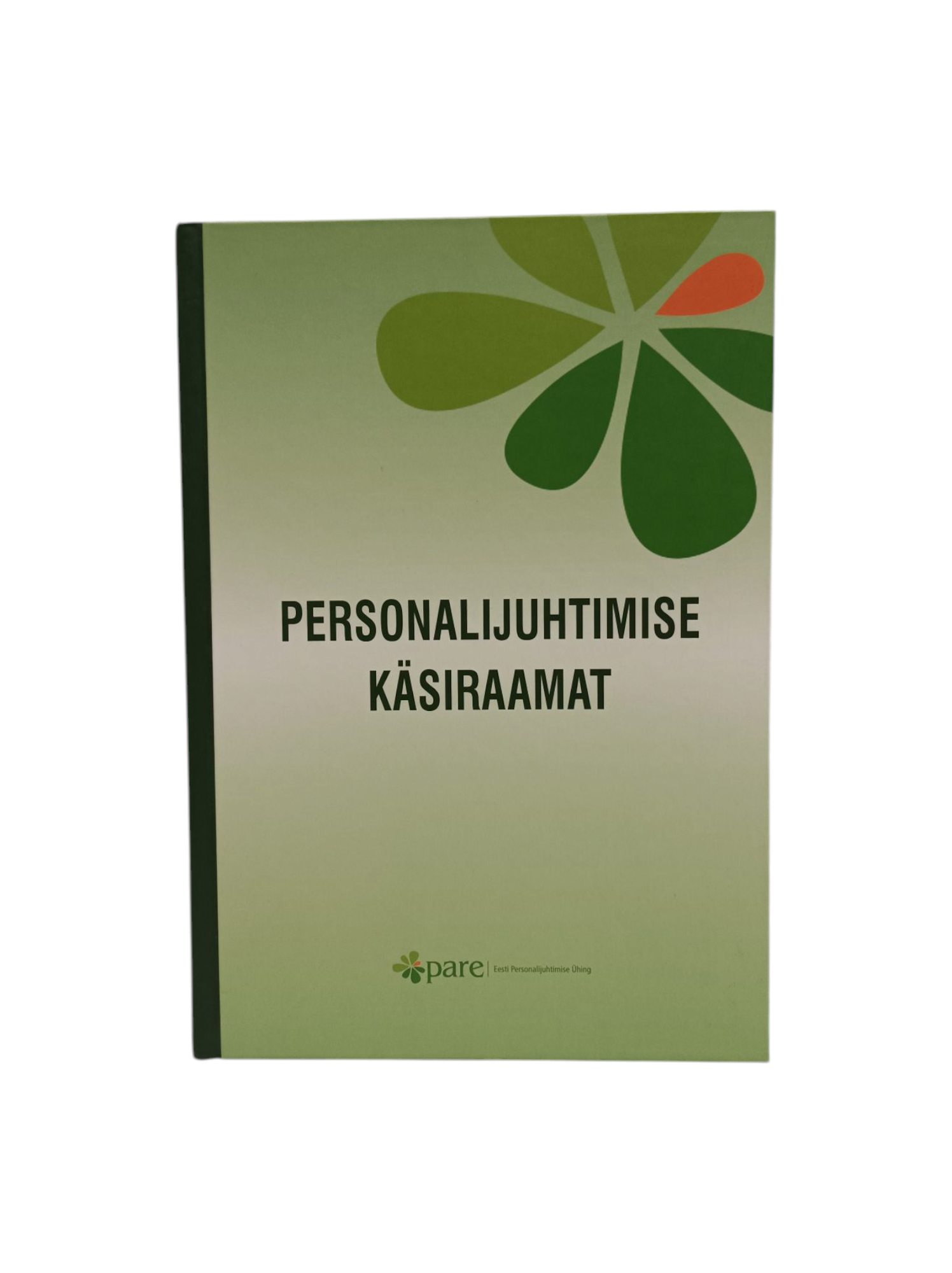 ``Personalijuhtimise käsiraamat`` 2017